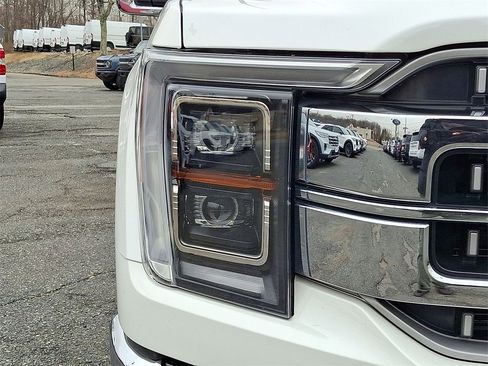 Certified 2023 Ford F150 Lariat w/ Equipment Group 502A High image 28