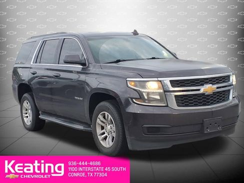 Used 2016 Chevrolet Tahoe LS image 3