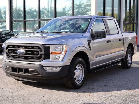 Used 2022 Ford F150 XL w/ Equipment Group 101A High RWD image 6