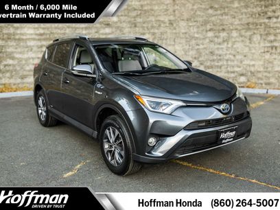 Used 2017 Toyota RAV4 XLE