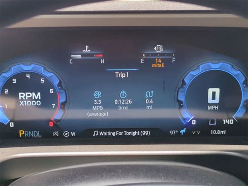 New 2025 Ford Explorer Active RWD image 18