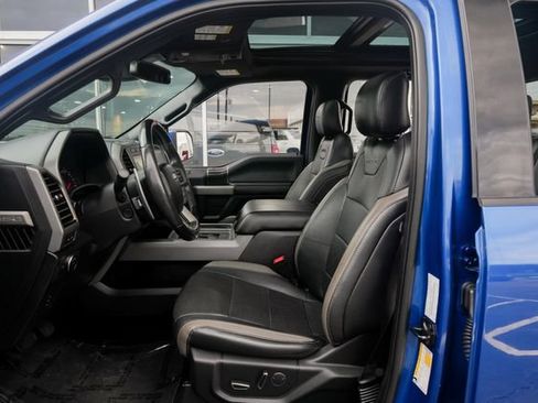 Used 2018 Ford F150 Raptor w/ Equipment Group 802A Luxury AWD/4WD image 25