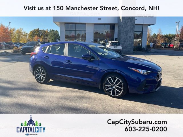 Used 2026 Subaru Impreza 2.0i Sport AWD/4WD image 1