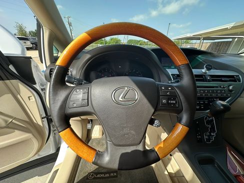 Used 2012 Lexus RX 350 FWD w/ Premium Pkg image 21