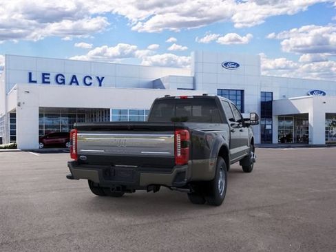 New 2026 Ford F350 King Ranch AWD/4WD image 8