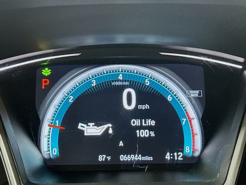 Used 2016 Honda Civic EX image 18
