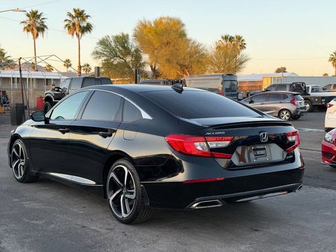 Used 2021 Honda Accord Sport image 5
