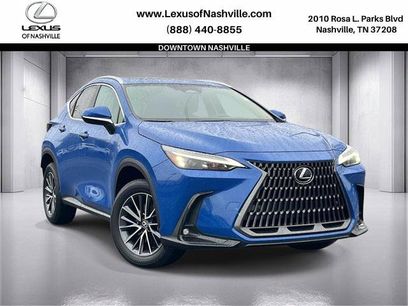 Certified 2025 Lexus NX 250 FWD w/ Towing Package (2000 Lbs)