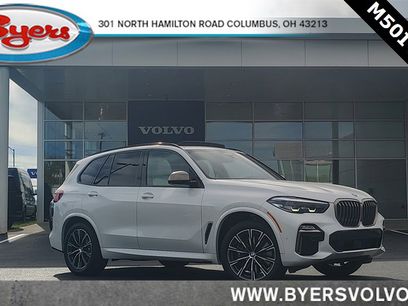 Used 2021 BMW X5 M50i