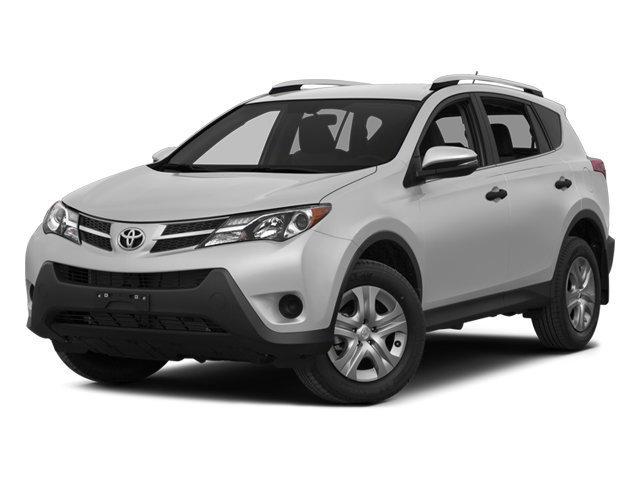 Used 2014 Toyota RAV4 Limited AWD/4WD image 1