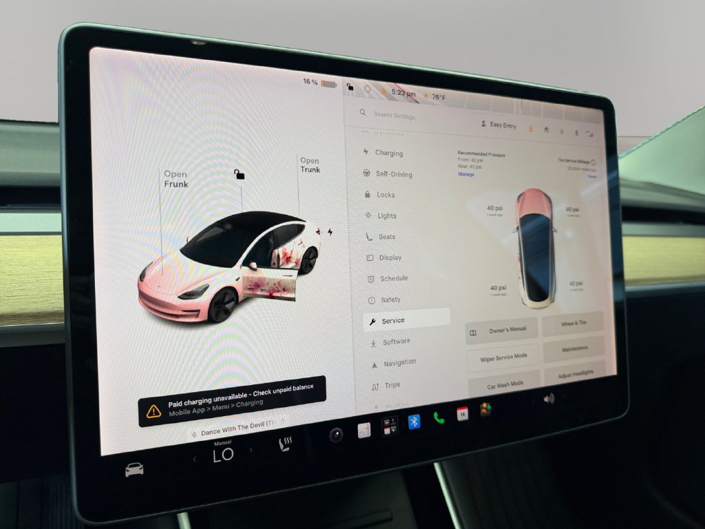Used 2018 Tesla Model 3 Long Range AWD/4WD image 25