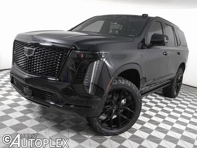 Used 2025 Cadillac Escalade Sport Platinum