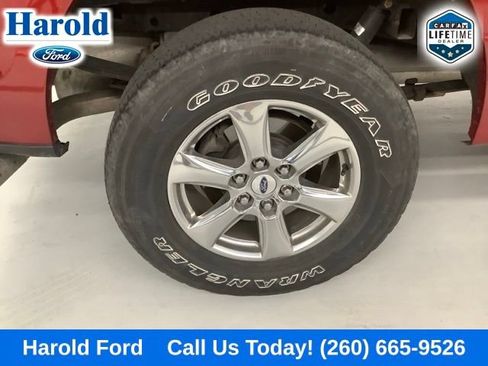 Used 2018 Ford F150 XLT w/ Equipment Group 302A Luxury AWD/4WD image 7