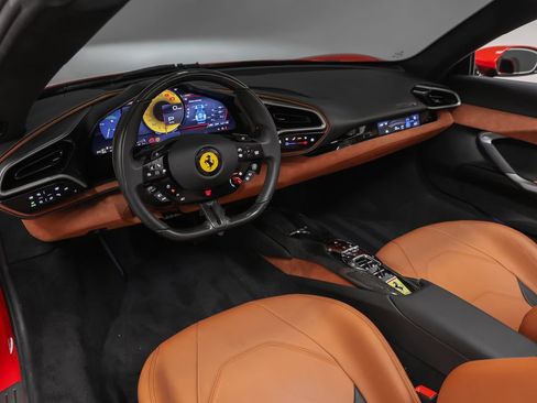 Used 2025 Ferrari 296 GTS RWD image 64