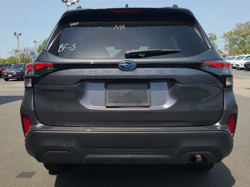 New 2026 Subaru Forester Premium AWD/4WD image 8