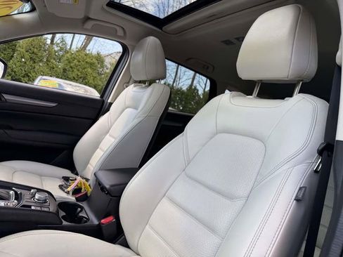 Certified 2023 MAZDA CX-5 AWD 2.5 S w/ Preferred Package image 9