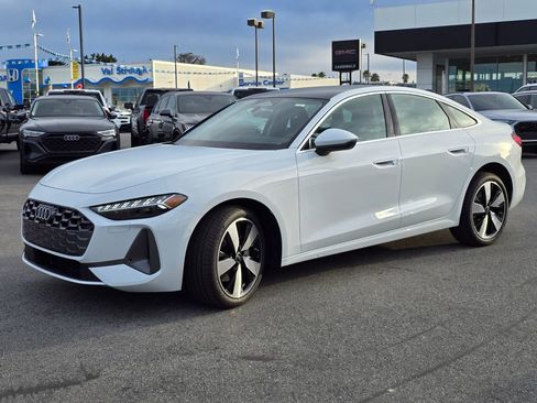 New 2025 Audi A5 2.0T Premium Plus Sedan image 2