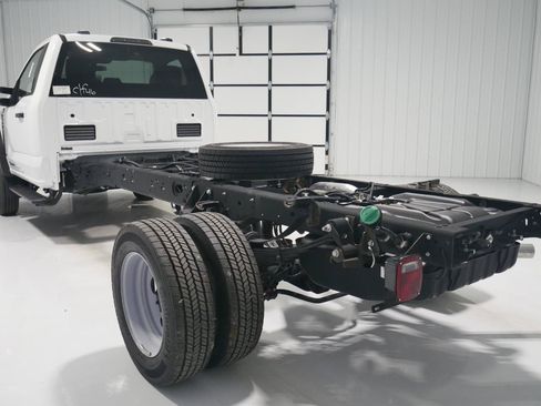 New 2024 Ford F550 4x4 Regular Cab Super Duty w/ XLT Value Package image 10