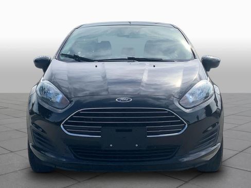 Used 2015 Ford Fiesta S FWD image 4
