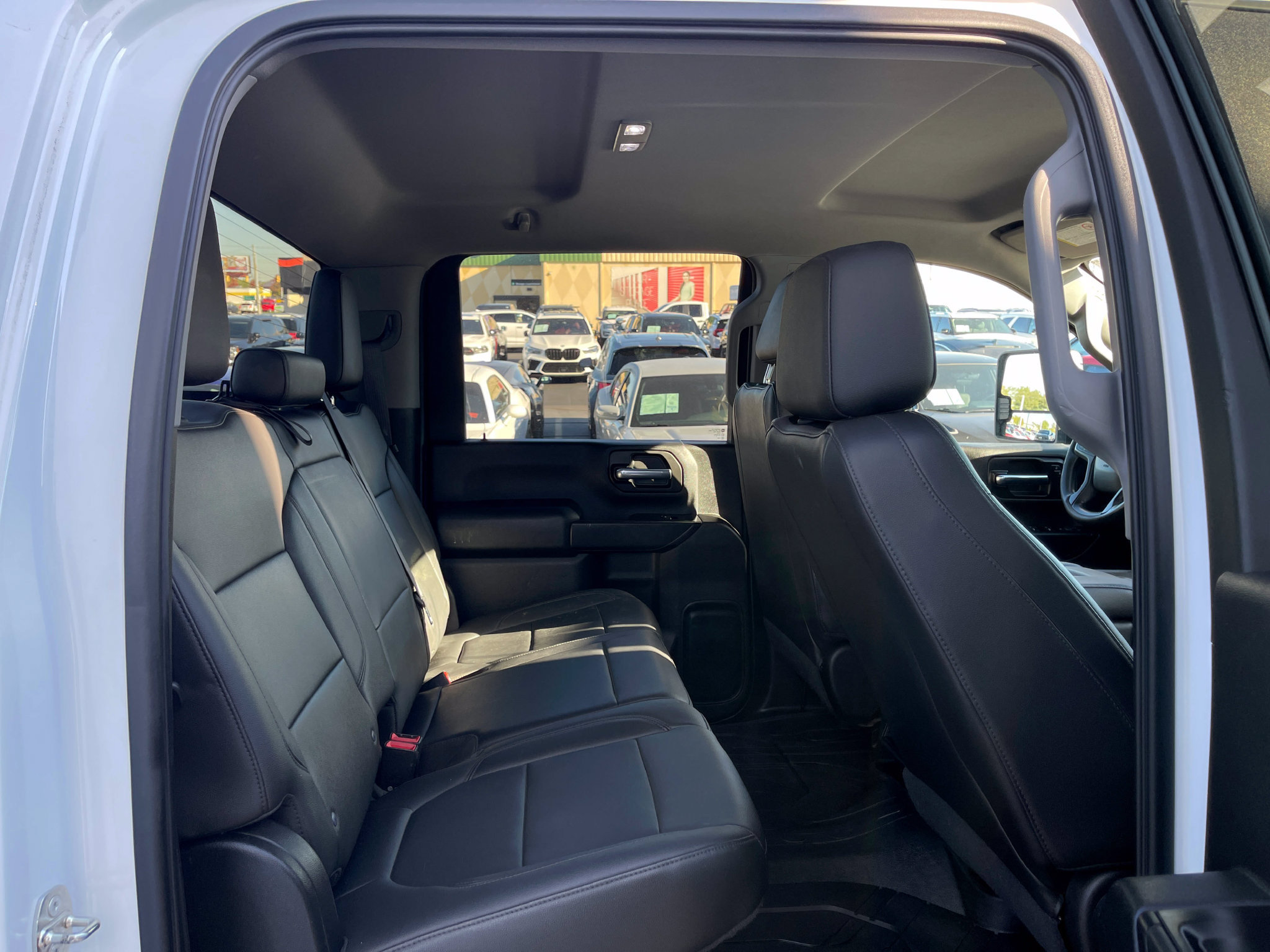 Used 2020 Chevrolet Silverado 3500 W/T w/ WT Convenience Package AWD/4WD image 26