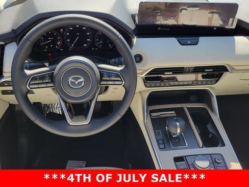 New 2026 MAZDA CX-90 3.3 Turbo w/ Premium Plus Pkg AWD/4WD image 6