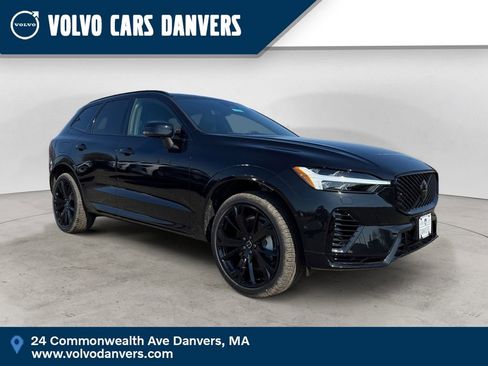 New 2026 Volvo XC60 T8 Ultra w/ Climate Package AWD/4WD image 1