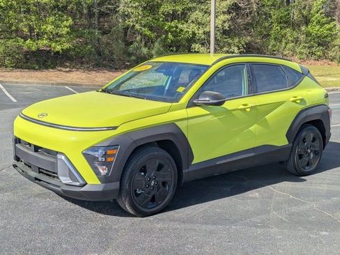 Used 2026 Hyundai Kona SEL Sport image 3