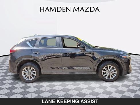 Certified 2025 MAZDA CX-5 AWD 2.5 S w/ Preferred Package image 2
