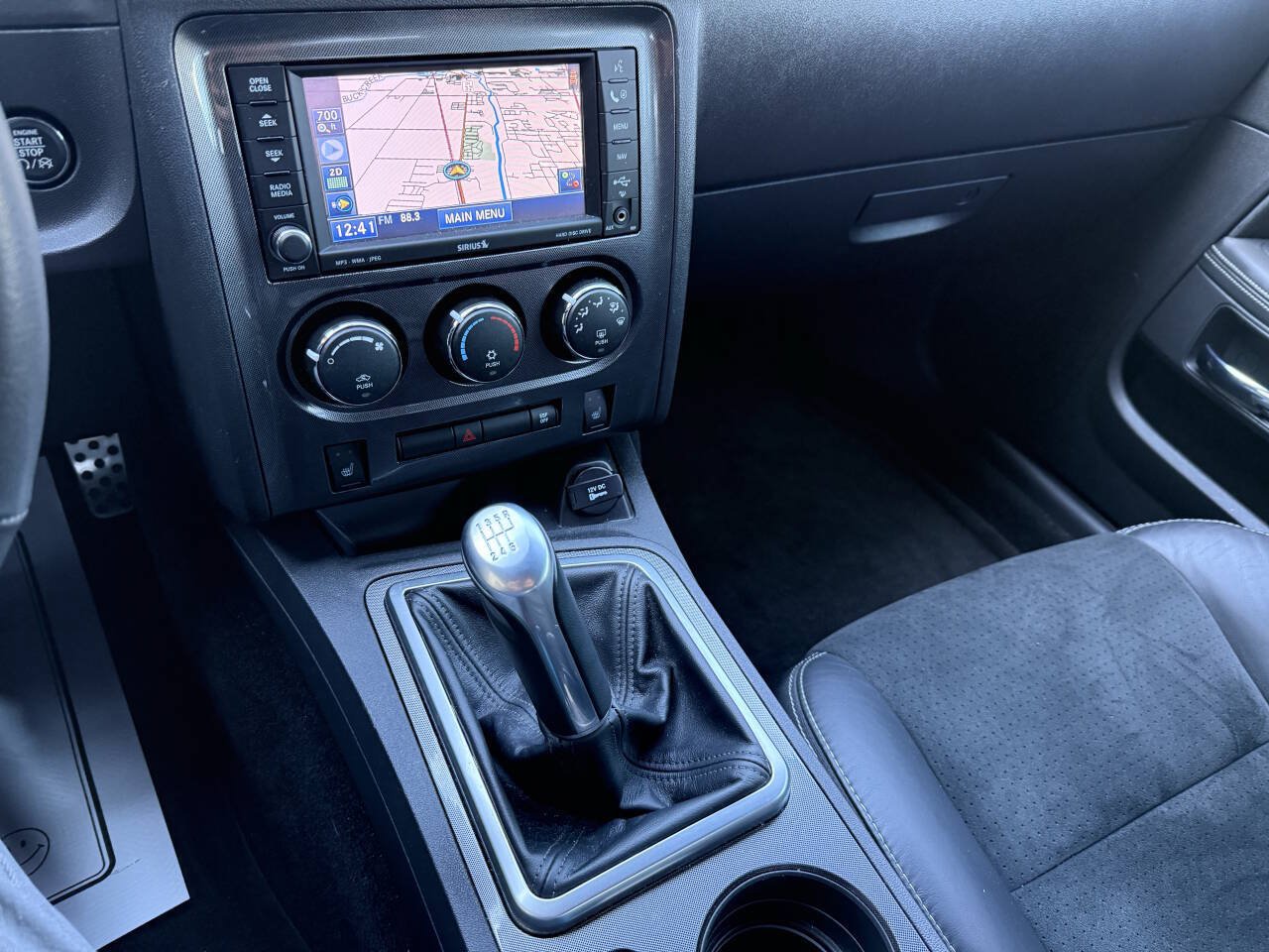 Used 2009 Dodge Challenger SRT8 w/ SRT Option Group II RWD image 42