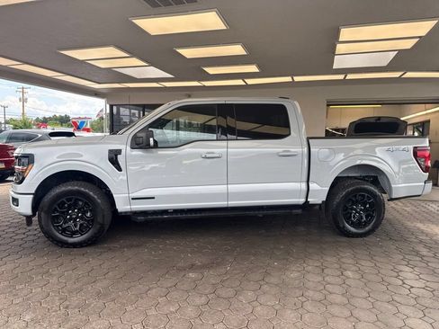 Certified 2024 Ford F150 XLT w/ Equipment Group 302A MID AWD/4WD image 9
