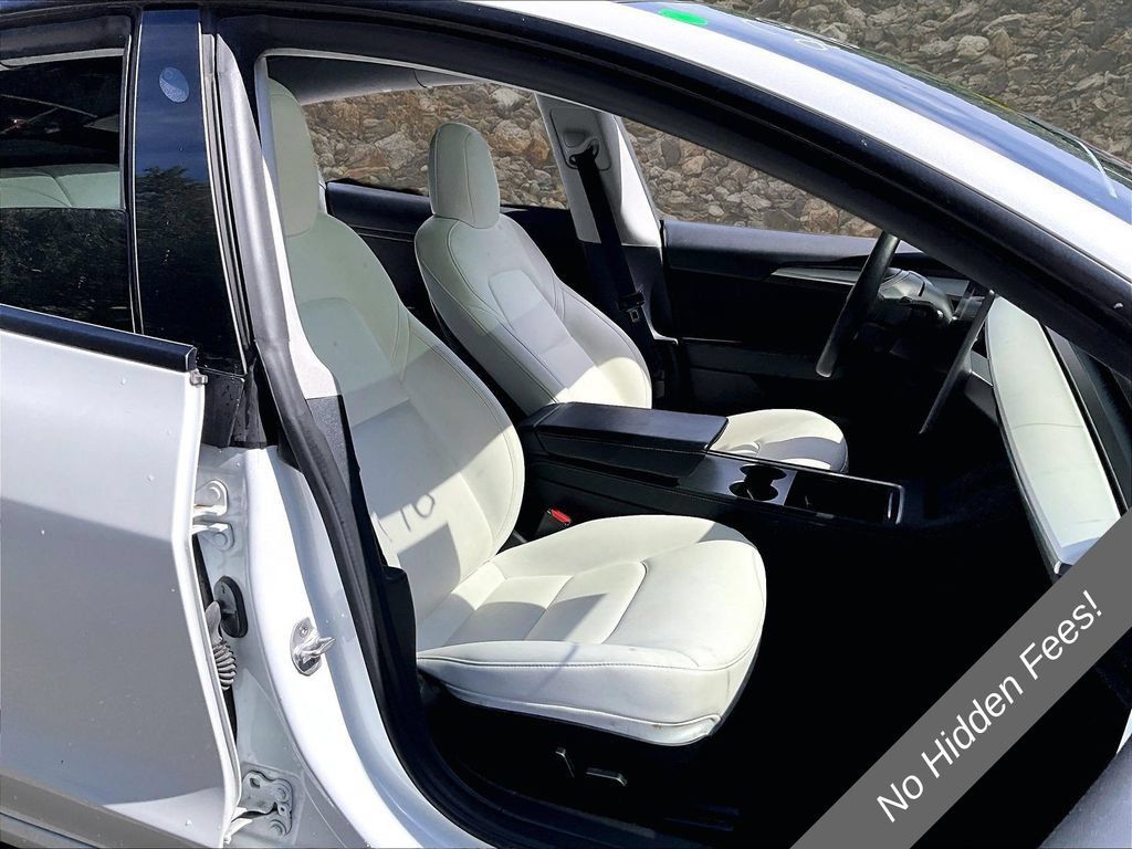 Used 2022 Tesla Model 3 Performance AWD/4WD image 7