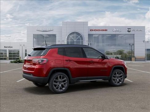 New 2026 Jeep Compass Limited image 4