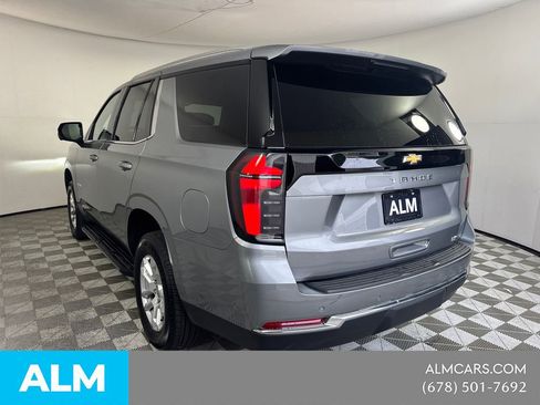 Used 2025 Chevrolet Tahoe LT AWD/4WD image 9