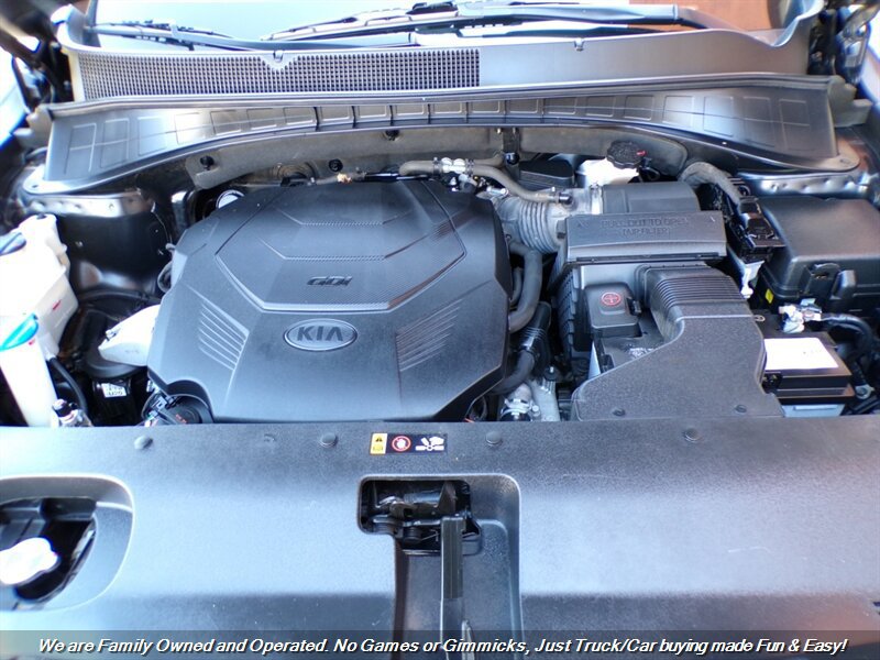 Used 2020 Kia Sorento EX FWD image 48