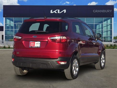 Used 2020 Ford EcoSport SE image 4