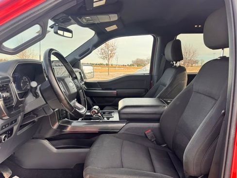 Used 2023 Ford F150 XLT w/ Equipment Group 302A High image 7