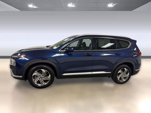 Used 2022 Hyundai Santa Fe SEL FWD image 2