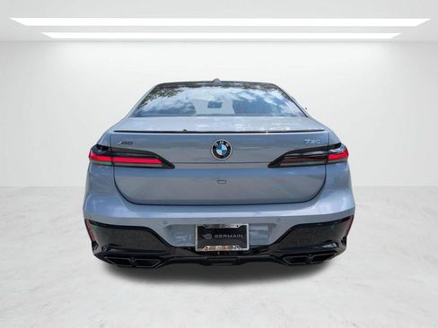 New 2026 BMW 760i xDrive w/ Executive Package AWD/4WD image 5
