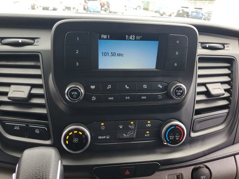 Used 2024 Ford Transit 250 Low Roof w/ Exterior Upgrade Package image 22