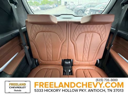 Used 2023 BMW X7 M60i w/ Executive Package AWD/4WD image 19