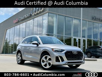 Certified 2022 Audi Q5 2.0T Premium Plus