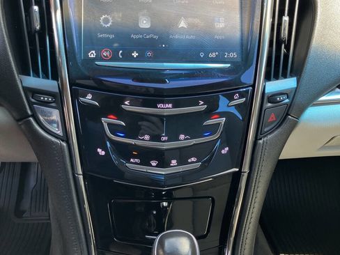 Used 2018 Cadillac ATS 2.0T AWD Sedan image 13