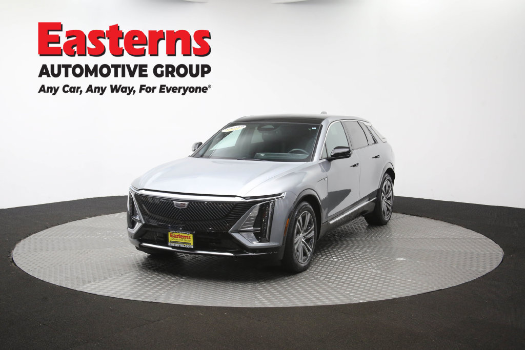 Used 2024 Cadillac Lyriq Luxury AWD/4WD image 61