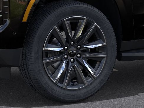 New 2026 Chevrolet Tahoe LS w/ LS Custom Edition AWD/4WD image 9