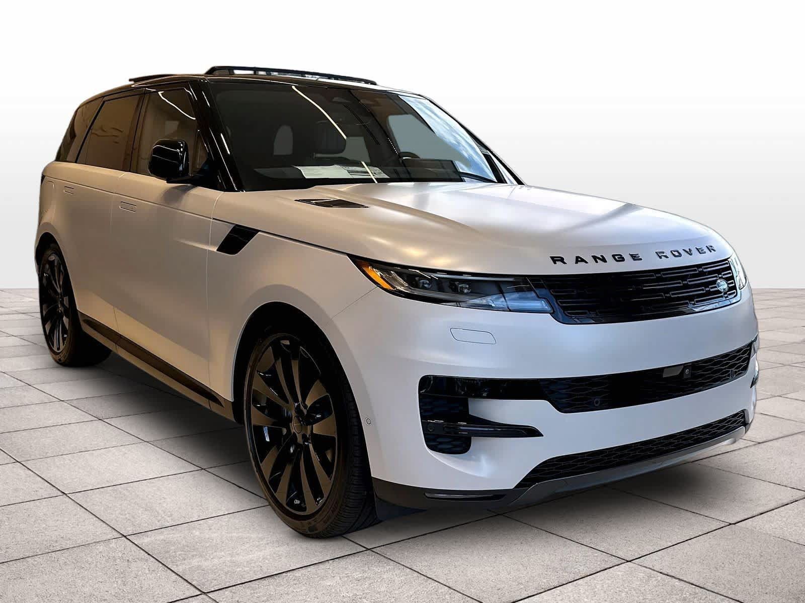 New 2026 Land Rover Range Rover Sport SE AWD/4WD image 2