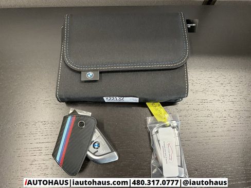 Used 2022 BMW X7 M50i image 48