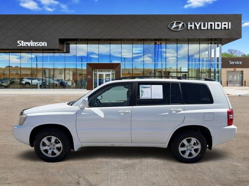 Used 2003 Toyota Highlander 4WD V6 image 5