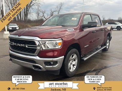 Used 2023 RAM 1500 Big Horn