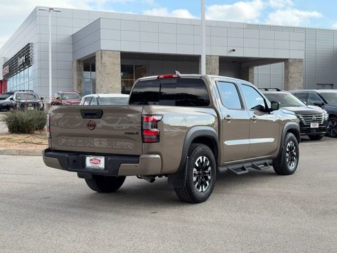 Used 2024 Nissan Frontier Pro-X w/ Technology Package RWD image 5
