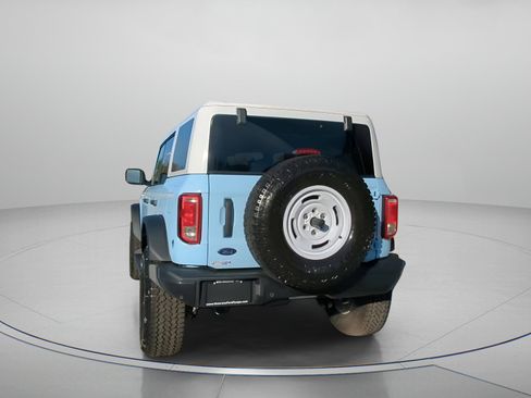 New 2025 Ford Bronco Heritage Edition image 25